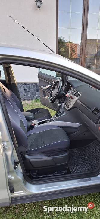 Sprzedam Ford Kuga 20 tdci dobrze zadbany i Łomża