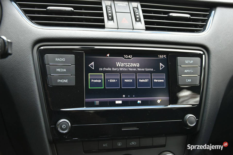 koda Octavia 16TDi 116 2019r Polski SALON IIwł wspomaganie kierownicy Octavia mazowieckie
