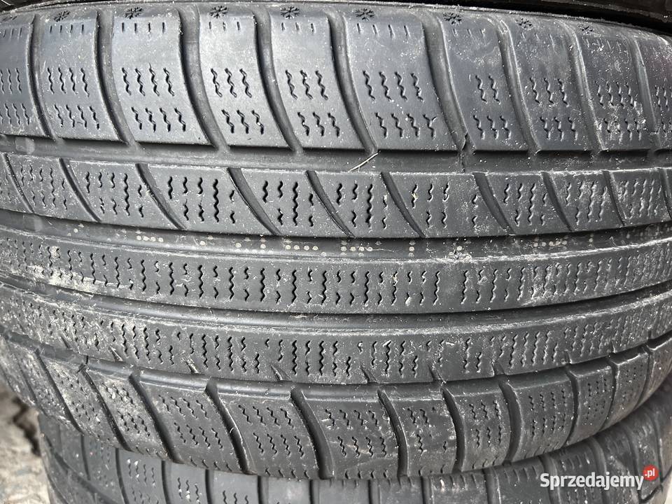 Opony ZIMOWE 22545 R17 Kotarszyn