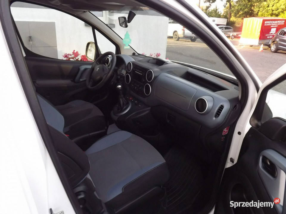 Peugeot Partner II 2008