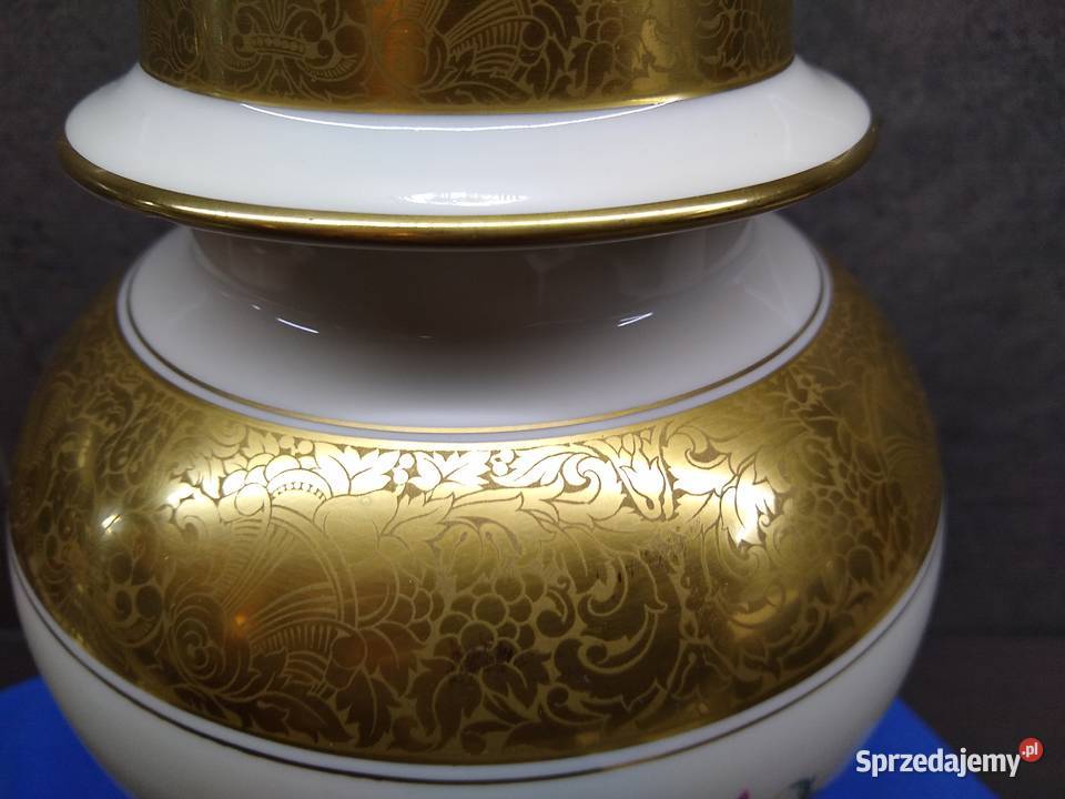 Amfora wazon Rosenthal Selb brabant 27 Kalisz
