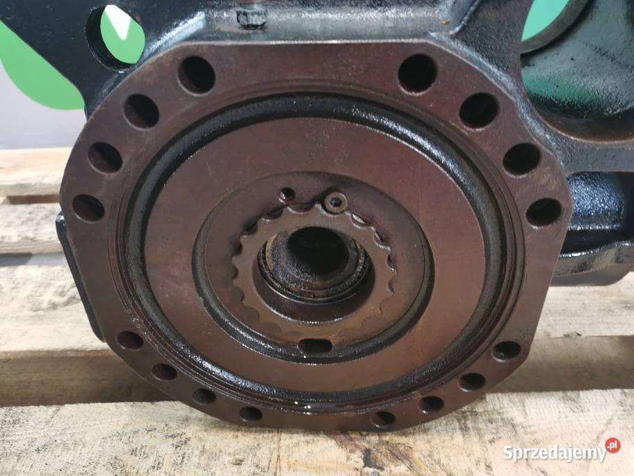 Dyferencjał Manitou MT 932 Spicer 11X35 tył
