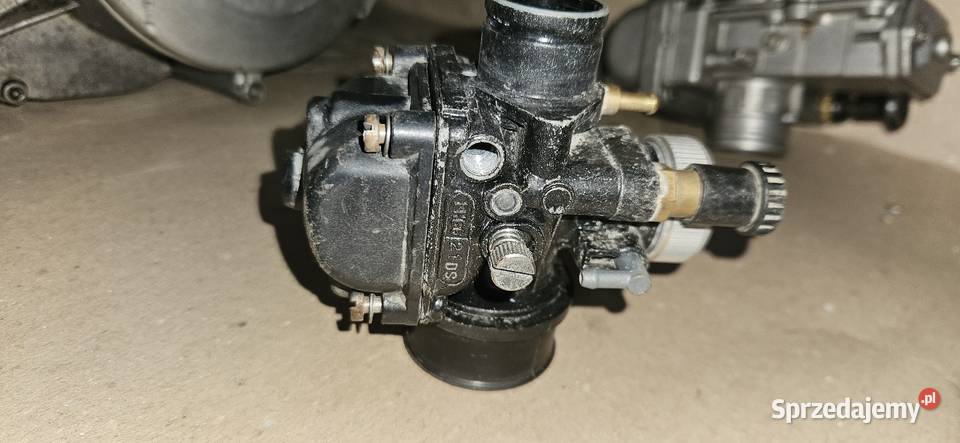 Gaznik dellorto phb6 21 simson wsk inne sportowy małopolskie Gorlice