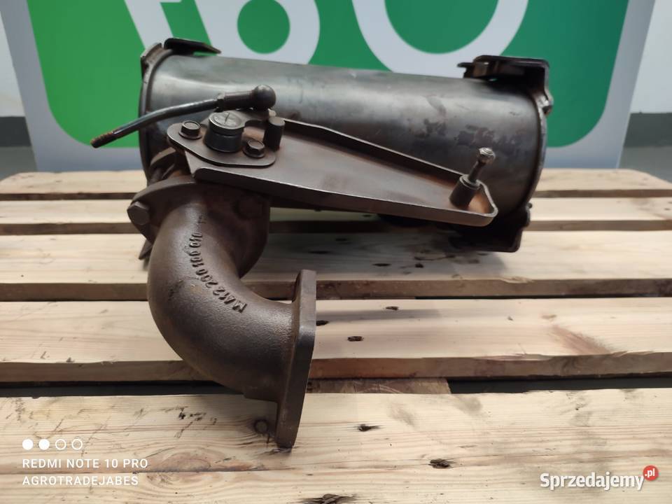 Kolano Fendt 412200100010 wielkopolskie Wilkowo