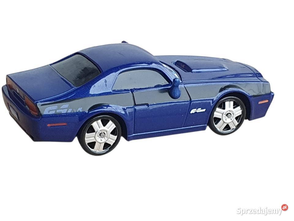 Samochodzik model samochodu Rod Torque Redline śląskie Cieszyn