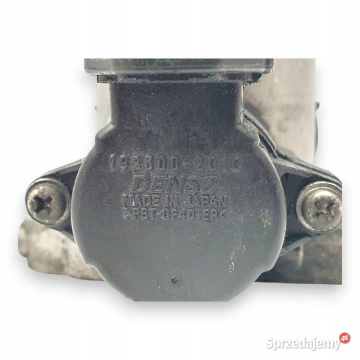 PRZEPUSTNICA Toyota Yaris I Corolla E11 10 13 14 osobowe lubelskie Chełm