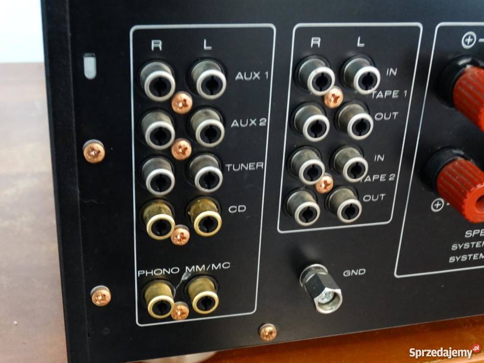 Audiofilski wzmacniacz Marantz PM50 WYSYŁKA Wzmacniacze i pokrewne podkarpackie