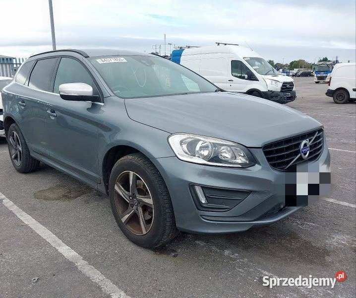 Volvo Xc60 Silnik Maska Zderzak Drzwi 714 Zamość