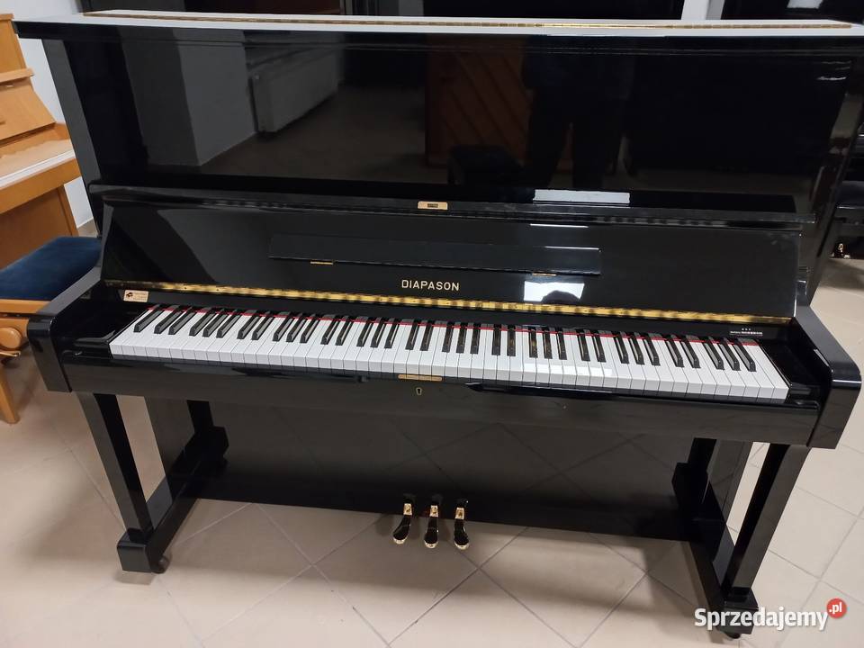 Pianino KawaiDiapason High Grade Piano 125A Brzesko