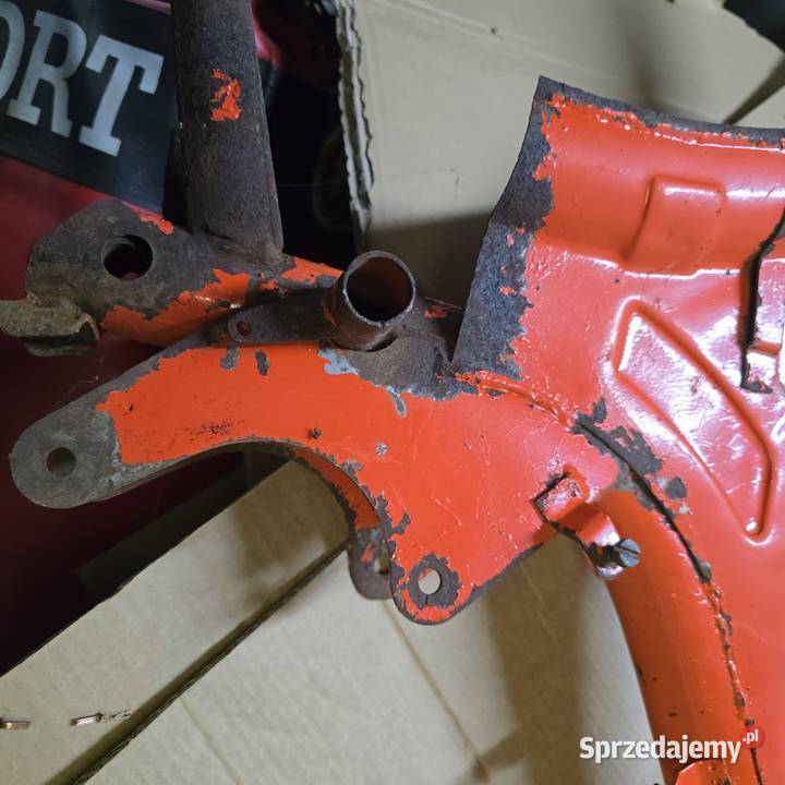 Komar czesci Pozostałe Kalwaria Zebrzydowska