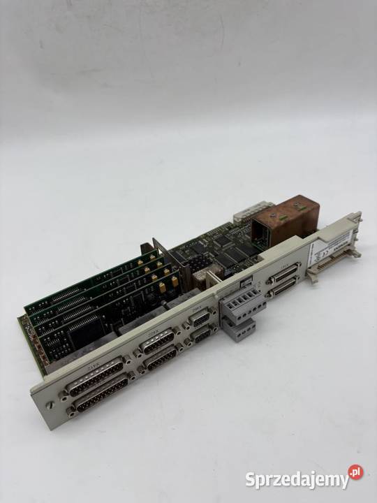 Siemens 6SN11180DM330AA0 Servo Module Warszawa