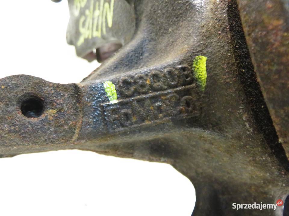 ZWROTNICA PIASTA PRZEDNIA PRAWA FORD FOCUS MK3 małopolskie