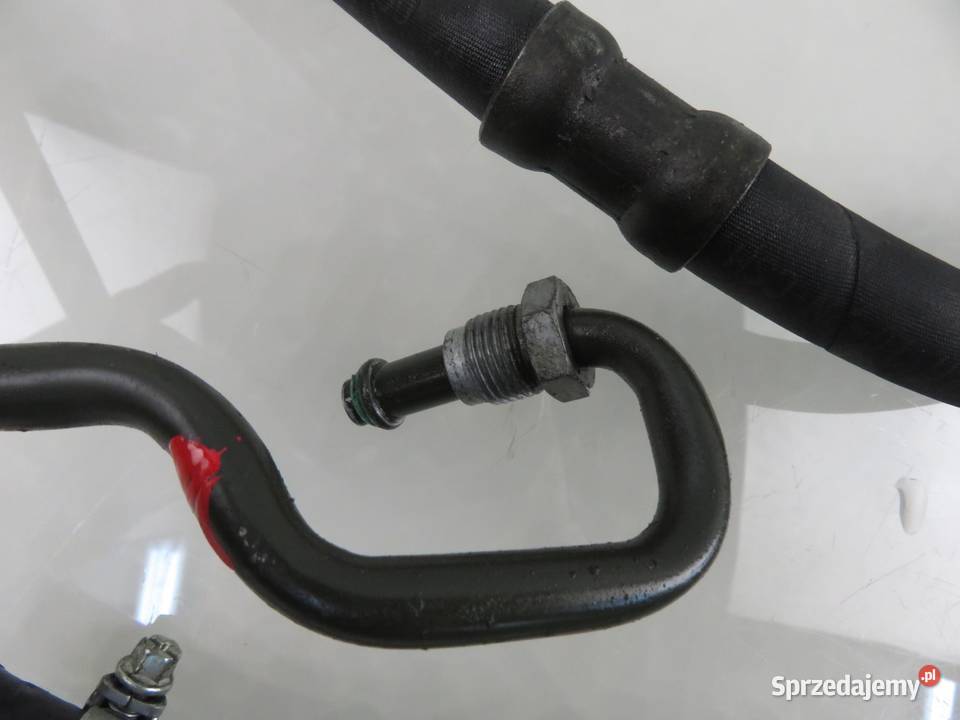 PRZEWÓD WSPOMAGANIA OPEL ASTRA H 13 CDTI Części samochodowe