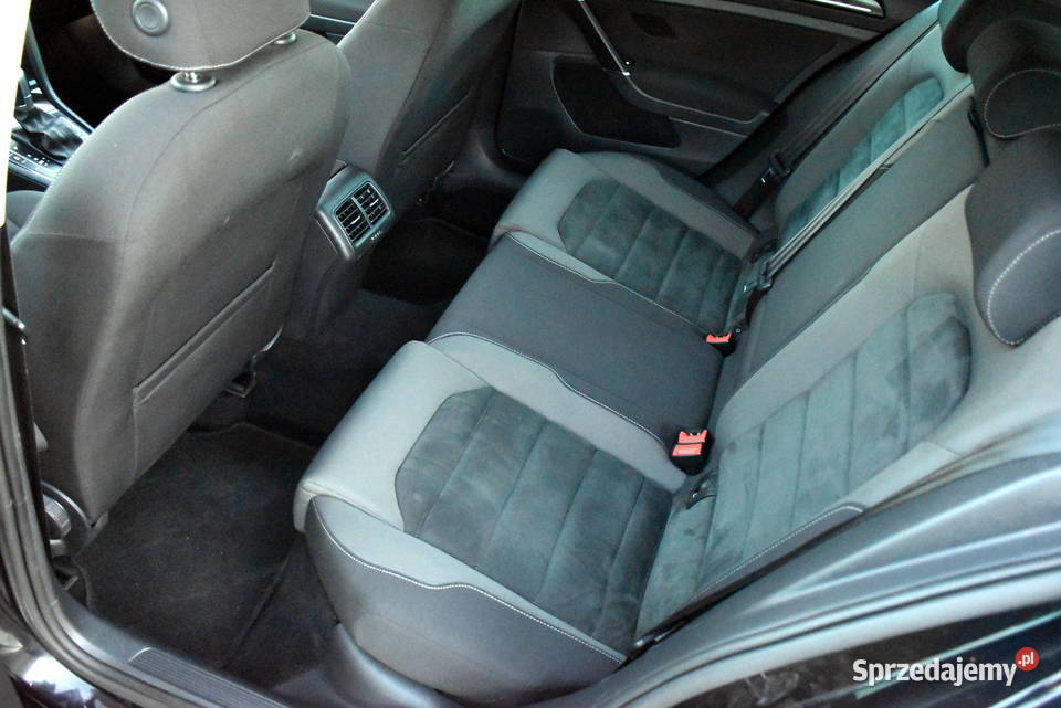 Volkswagen Golf VII LIFT RLine 150 AUTOMAT 5d centralny zamek łódzkie Zduńska Wola