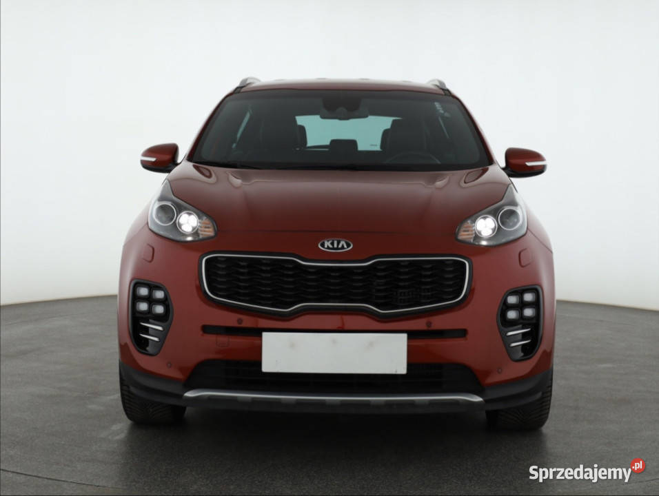 Kia Sportage 16 GDI Sportage Piaseczno sprzedam