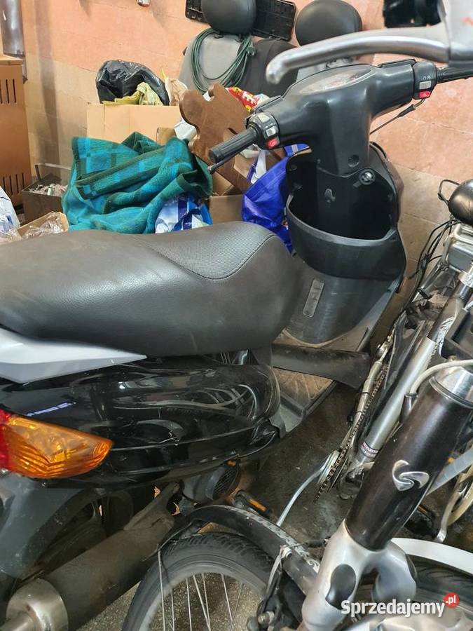 Skuter Peugeot VCLIC 49cm3