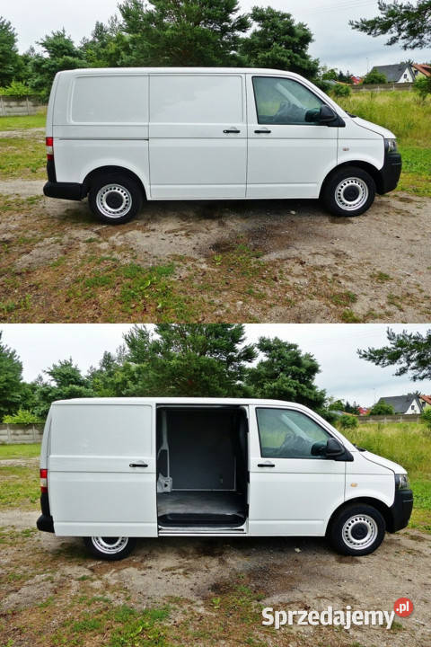 Volkswagen Transporter 20 Rok produkcji 2015 Motoryzacja Piła