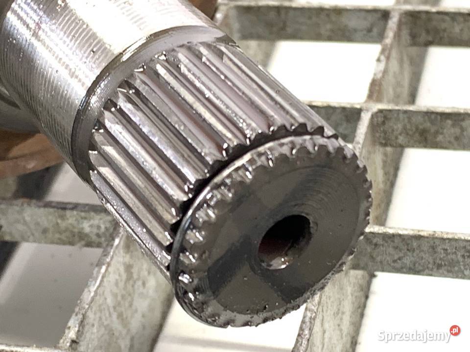 PÓŁOŚ LEWY PRZÓD HONDA CIVIC VIII 14 100 PRZEGUB osobowe podkarpackie