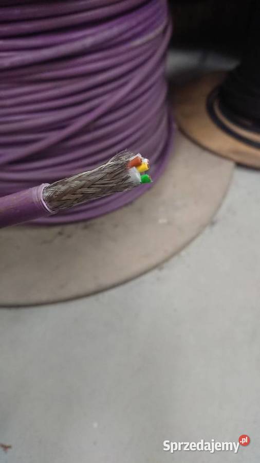 Okazja Sprzedam kabel Pozostałe Szczecin sprzedam