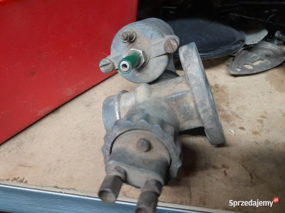 Gaźnik k28 iż izs dkw 350 Pozostałe Tychów Nowy