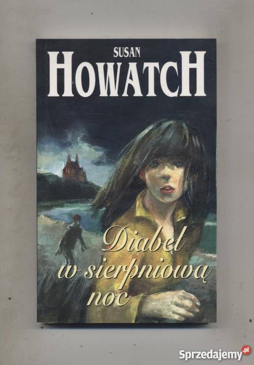 Penmarric Howatch Rok wydania 1997 Szczecin