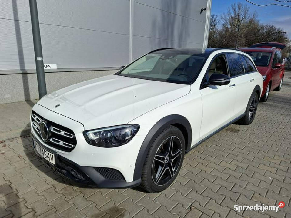 Mercedes CE 220 dolnośląskie Komorniki