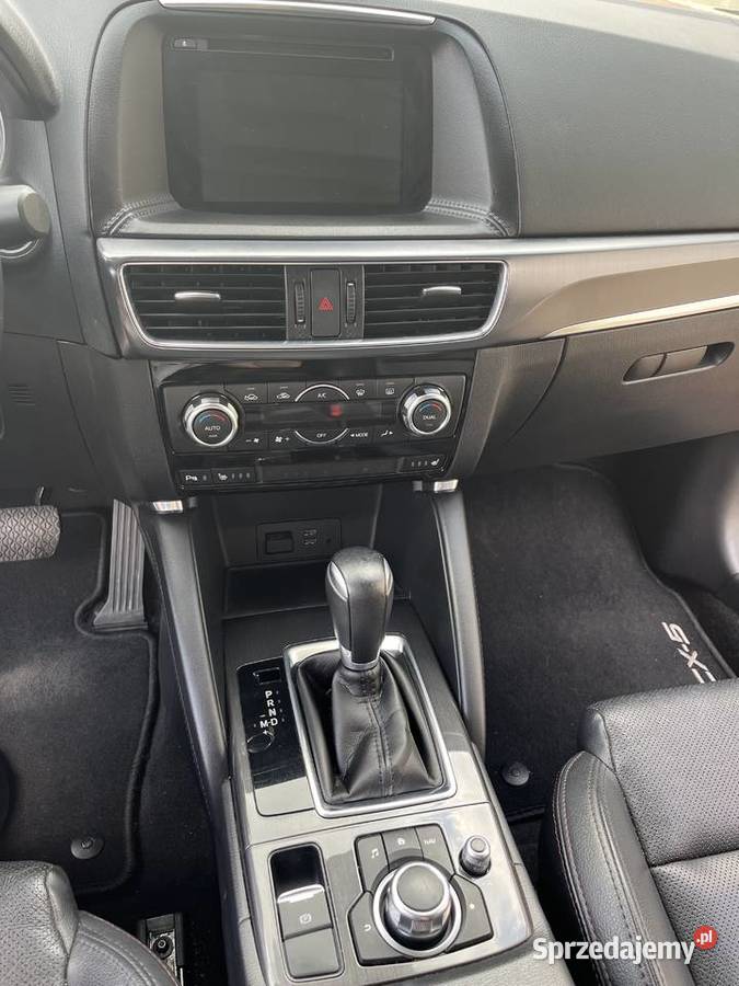 CX5 SKYACTIVD 175 Drive AWD SportsLine nieuszkodzony Zgorzelec