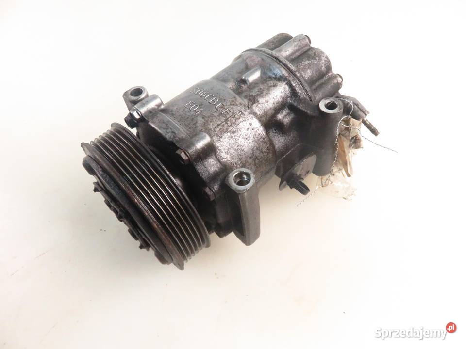 KOMPRESOR KLIMATYZACJI PEUGEOT PARTNER Tepee 16 sprzedam