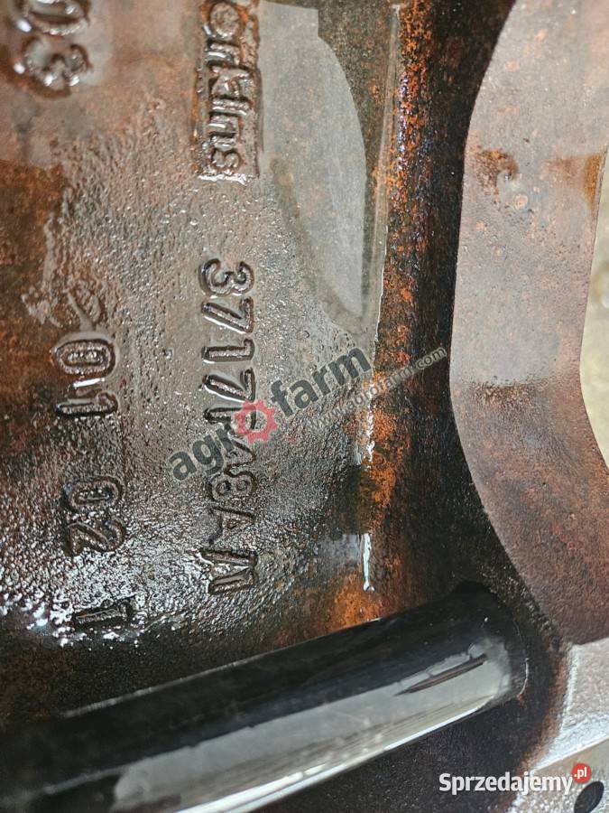 Miska olejowa Massey Ferguson 6465 5465 7465 Byków sprzedam
