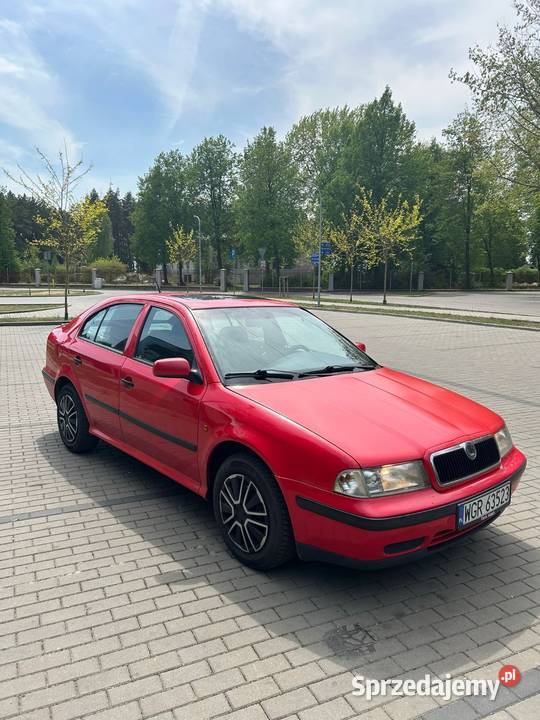 Skoda Octavia 18 125 koni 295 przebiegu Łuków