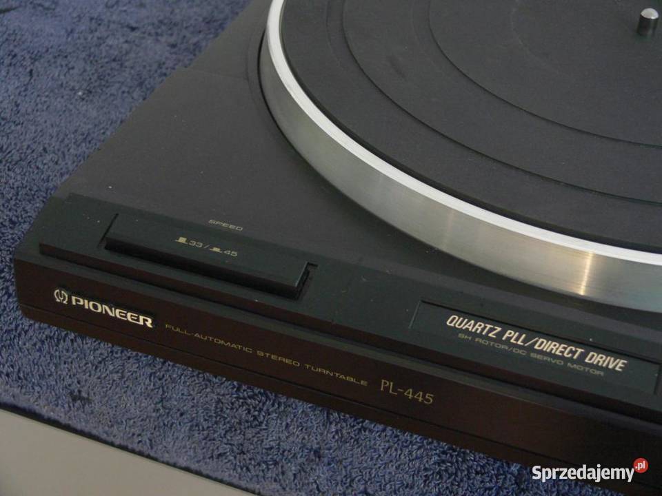 Gramofon Pioneer 445 Direct Drive automat Jasło sprzedam