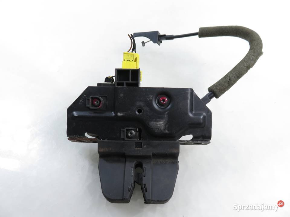 ZAMEK KLAPY OPEL VECTRA C Z02 09180104 495072894 sprzedam