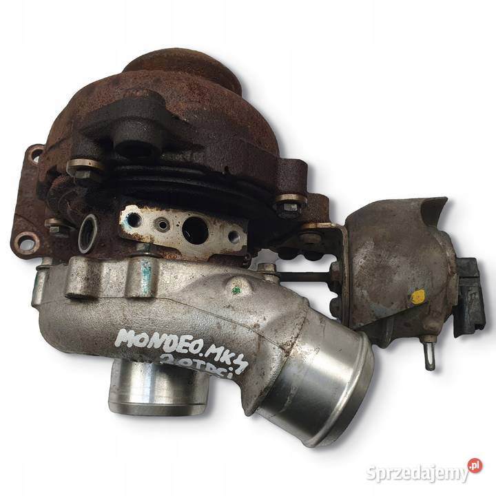 TURBOSPRĘŻARKA Ford Mondeo MK4 20 TDCI turbo Chełm