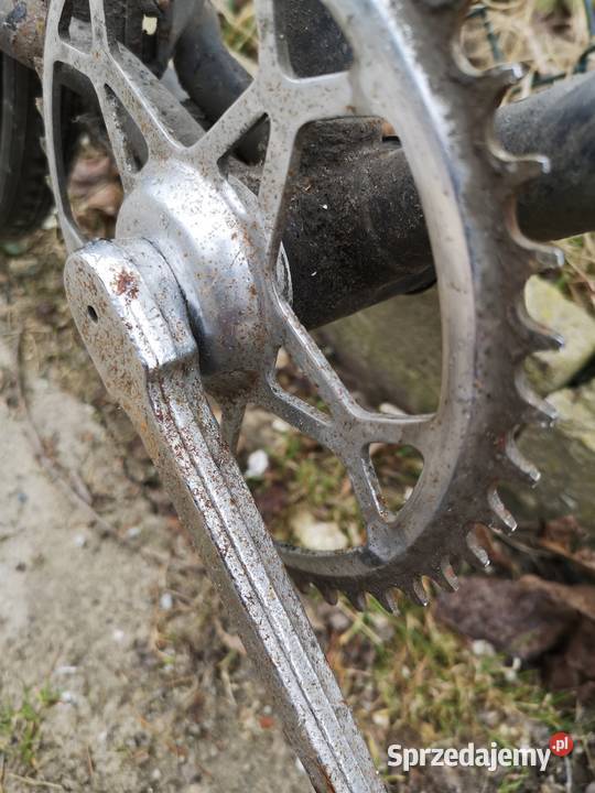 Rower Narcyz Romet 1979r Gdańsk sprzedam