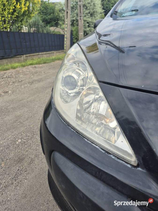 Reflektory przód Peugeot 307 sw sprzedam