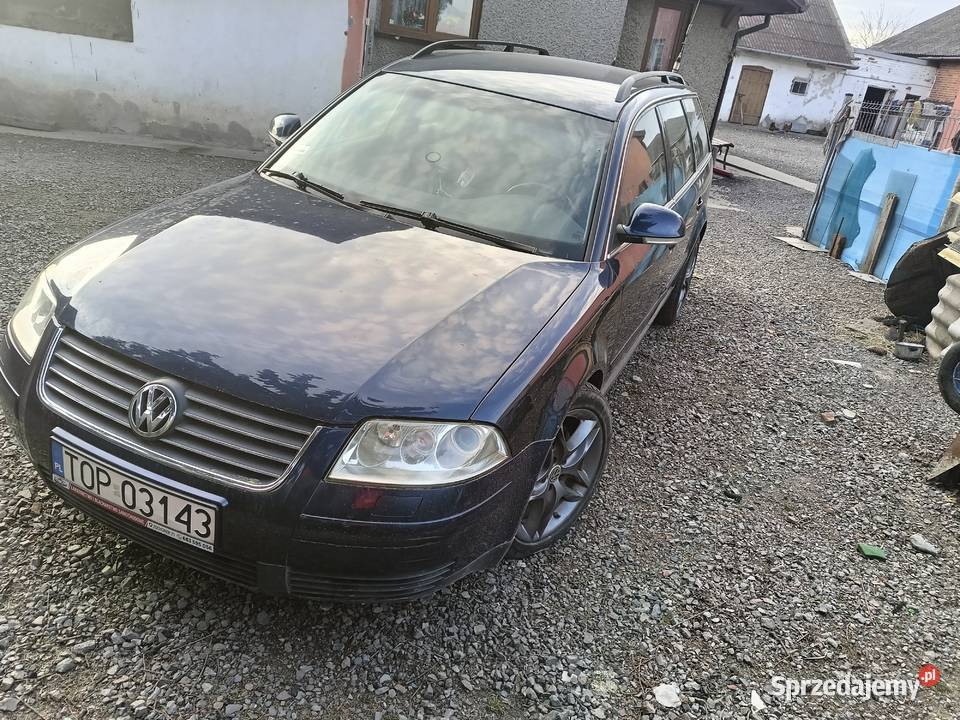 VOLKSWAGEN PASSAT świętokrzyskie Zochcinek