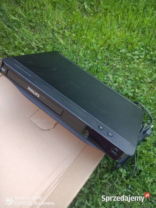 Odtwarzacz Bluray Philips BDP2980 HDMI łódzkie Błaszki
