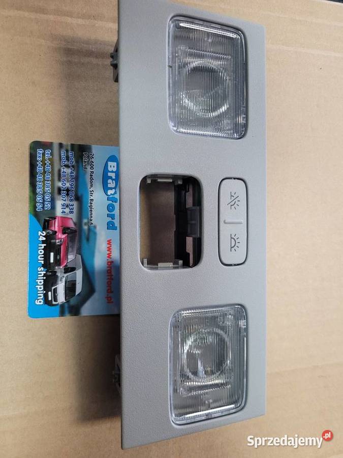 LAMPA FORD CUSTOM 2654032 2821218 dostawcze