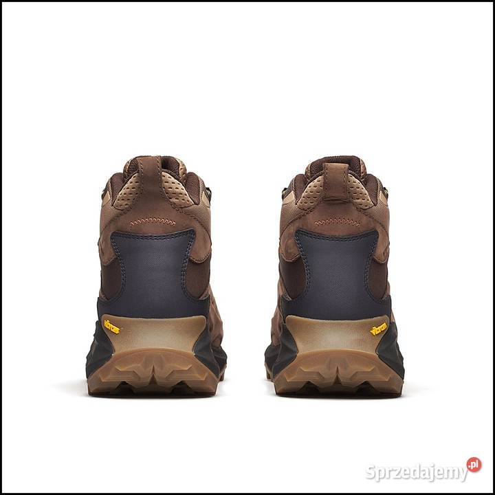 Buty męskie MERRELL Moab Speed 2 mid WP Trekkingowe mazowieckie Warszawa