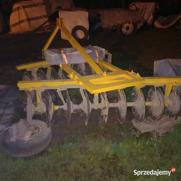 Sprzedam Talerzówka Jasło sprzedam