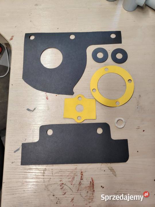 uszczelki plecaka podnosnika Zetor K25 A25 Mórkowo