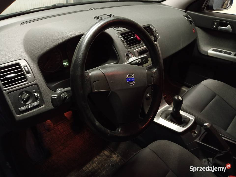 VOLVO V50 S40 Drzwi kolor 45246 wszystkie części Bydgoszcz