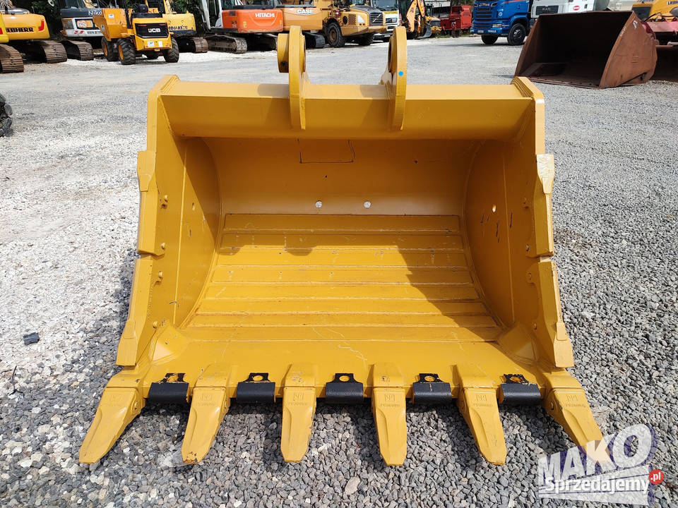 NOWA Łyżka Elephant 175 do koparki Miller fi 90 Ostrowiec Świętokrzyski