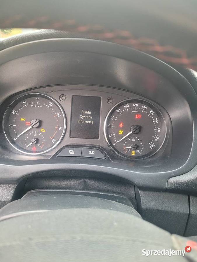 Sprzedam Skodę Fabia Monte Carlo 12 TSI zamianę Olsztyn