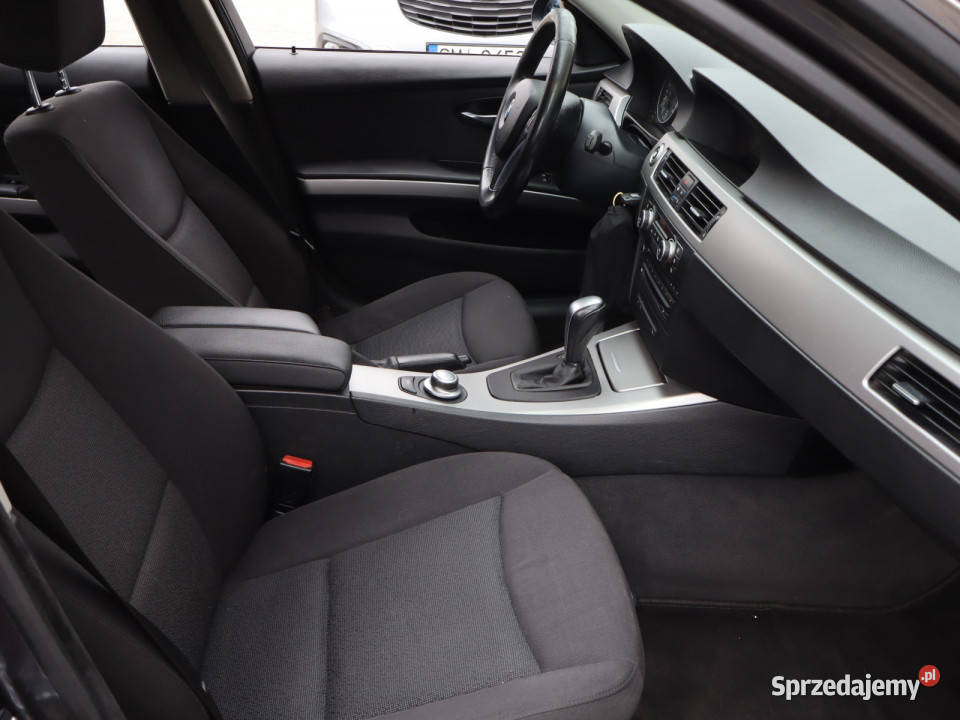 BMW 3 320 d Rok produkcji 2007 śląskie Katowice
