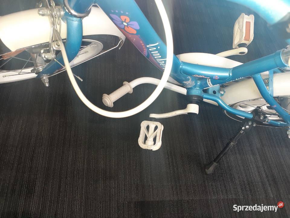 Rower limber 16 hulajnoga Ostrów Mazowiecka