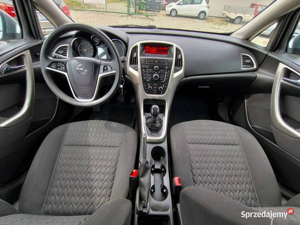 Opel Astra 16115 Lift J 20092019 benzyna Harklowa