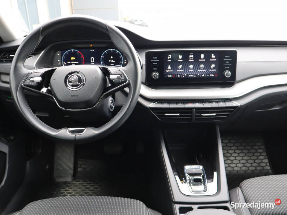 Skoda Octavia 20 TDI gniazdo USB Piaseczno