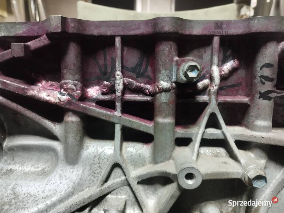 Blok silnika Suzuki Grand Vitara Kizashi J24B mazowieckie Gostynin