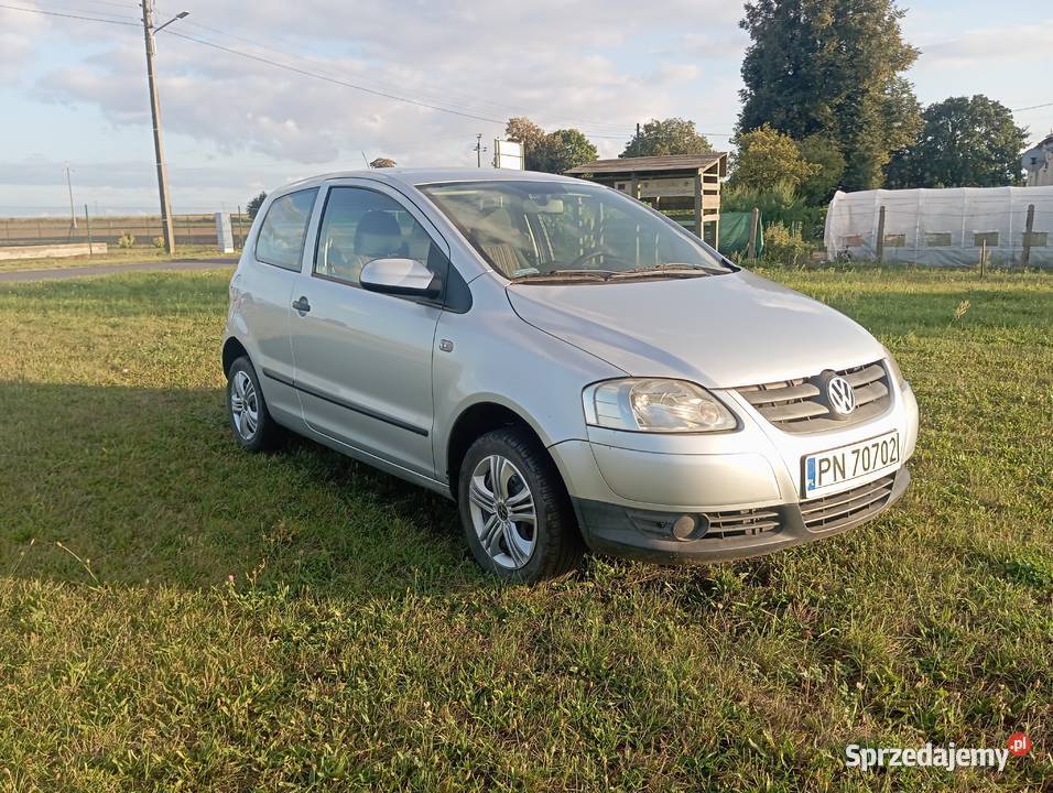 Volkswagen Fox 2007 Fox Orle Wielkie sprzedam